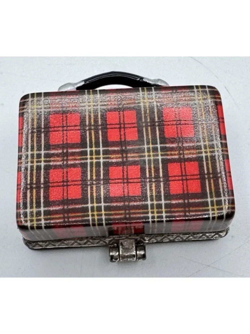 PHB collection red